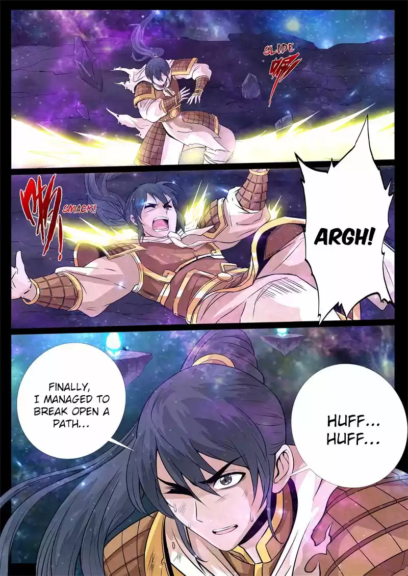 Dragon King of the World 127