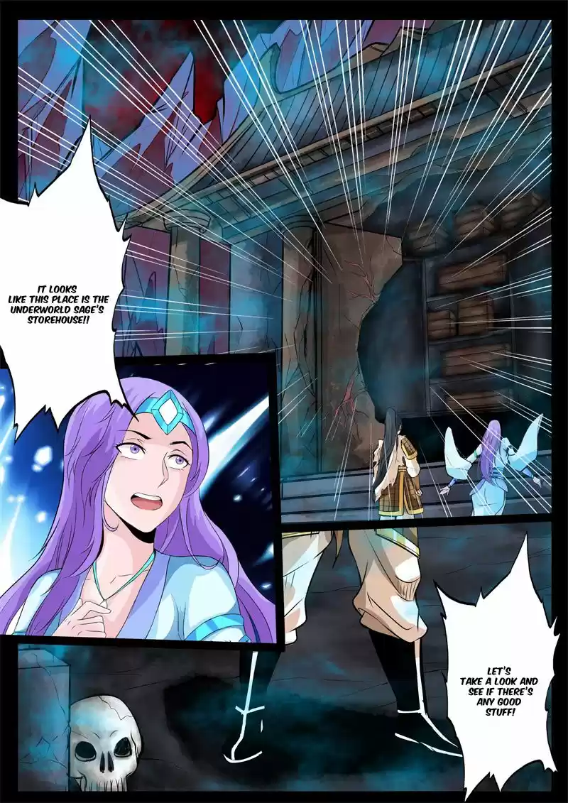 Dragon King of the World 127