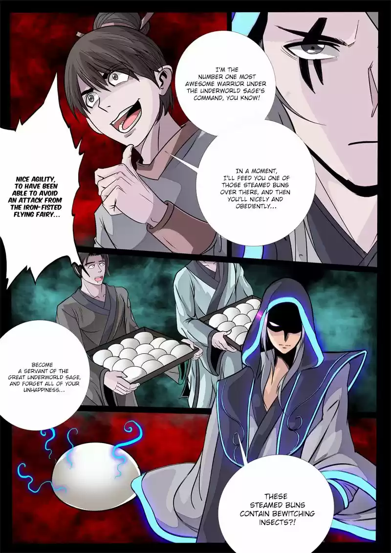 Dragon King of the World 127