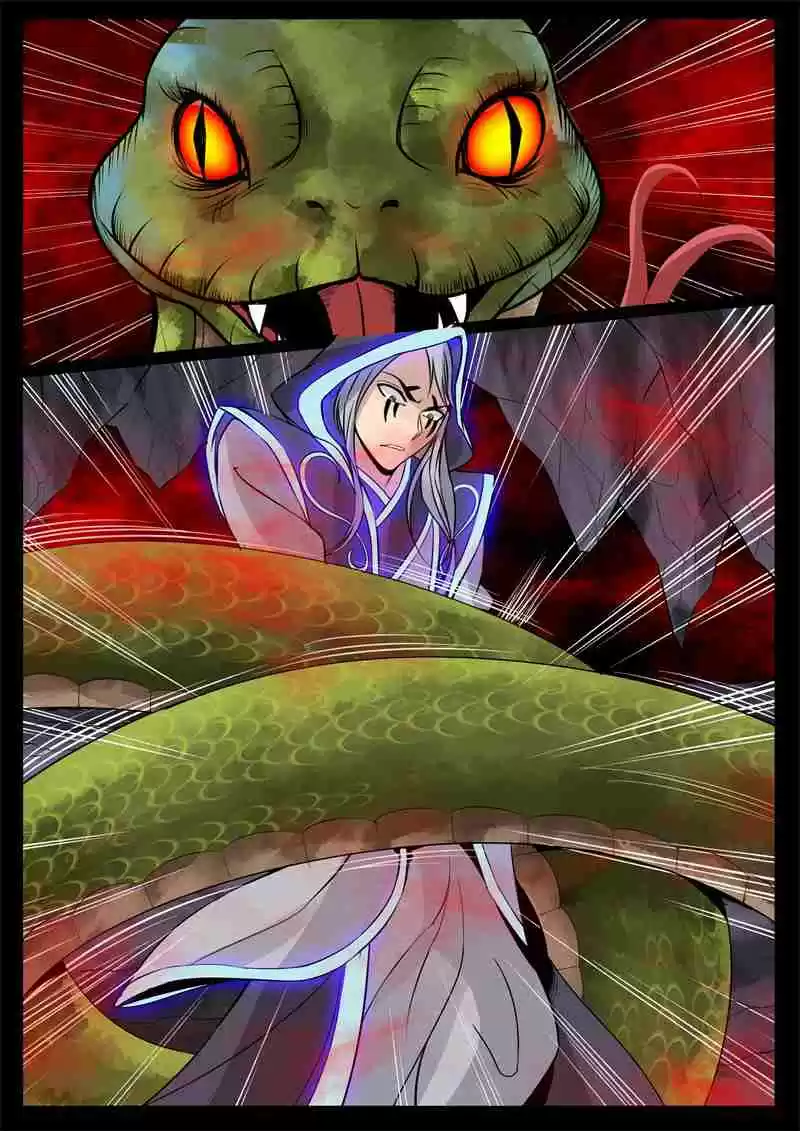 Dragon King of the World 128