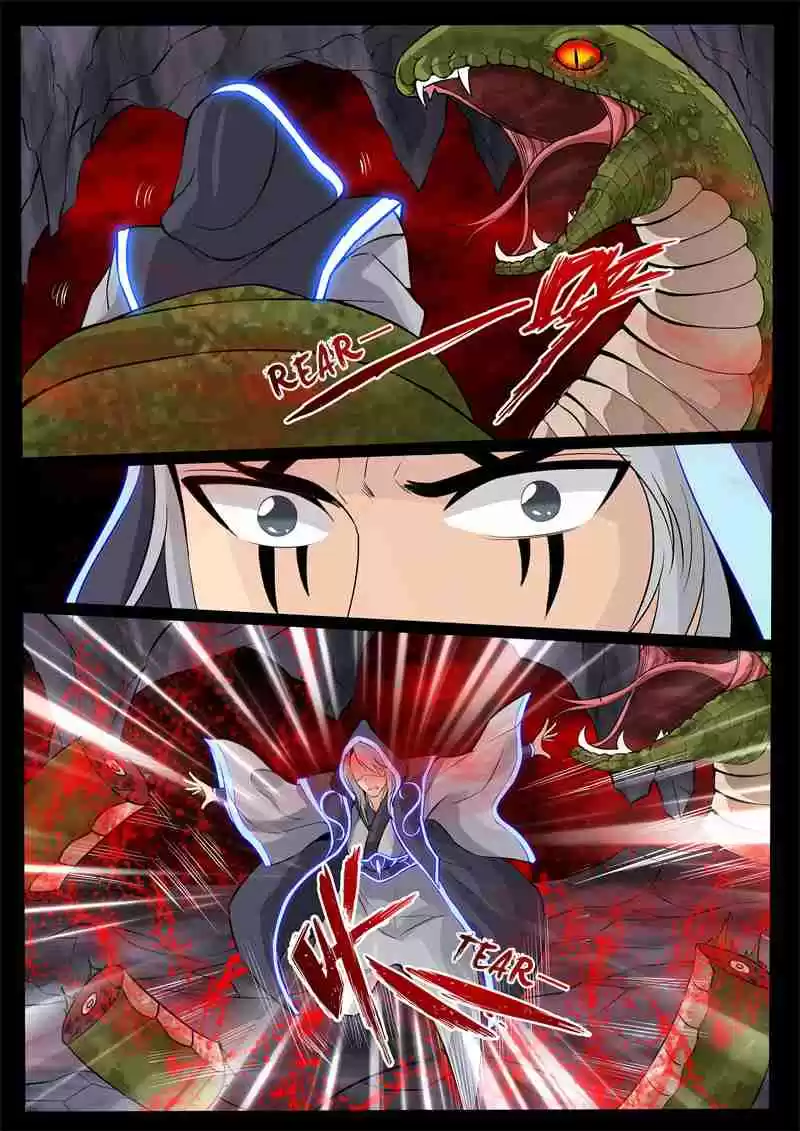 Dragon King of the World 128