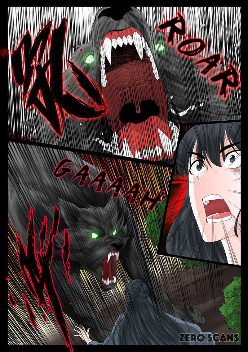 Dragon King of the World 13