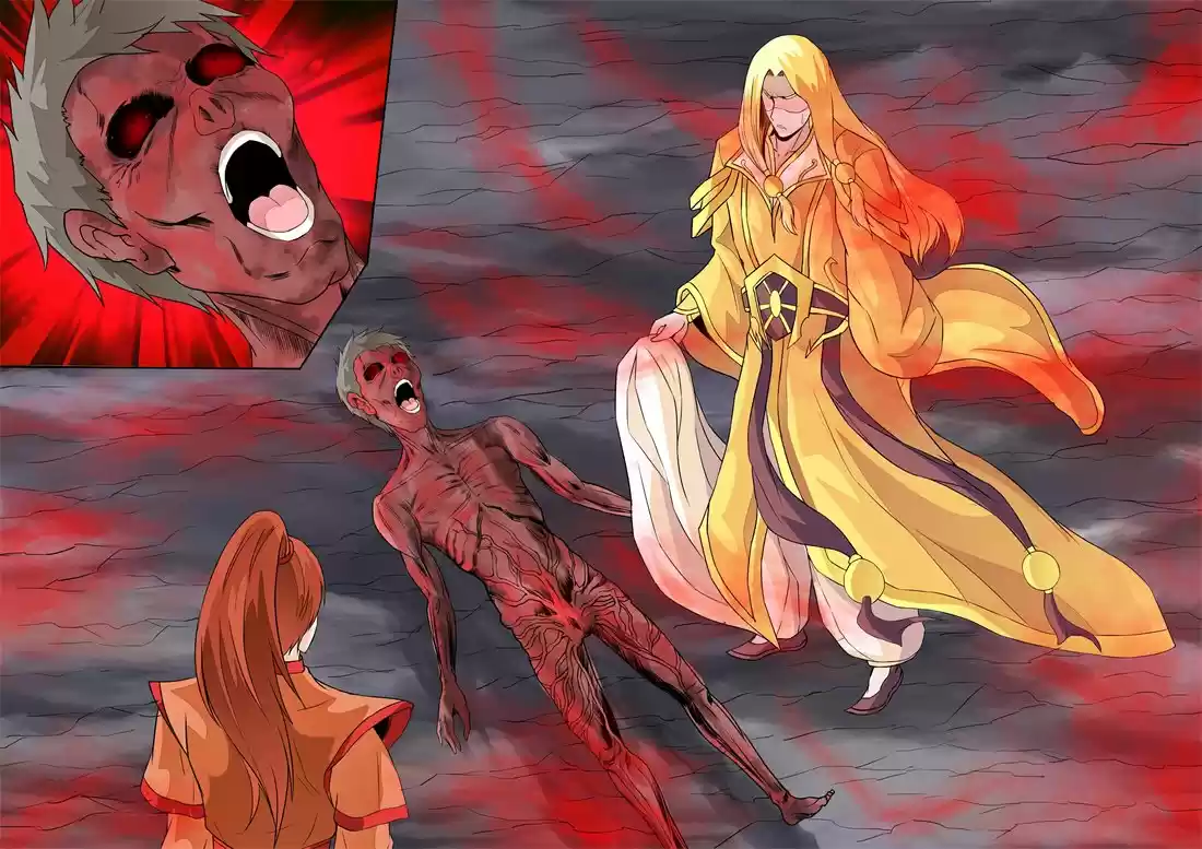 Dragon King of the World 130