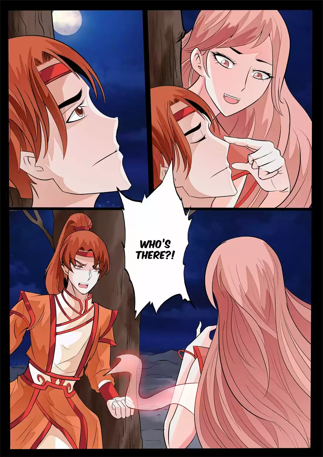 Dragon King of the World 130