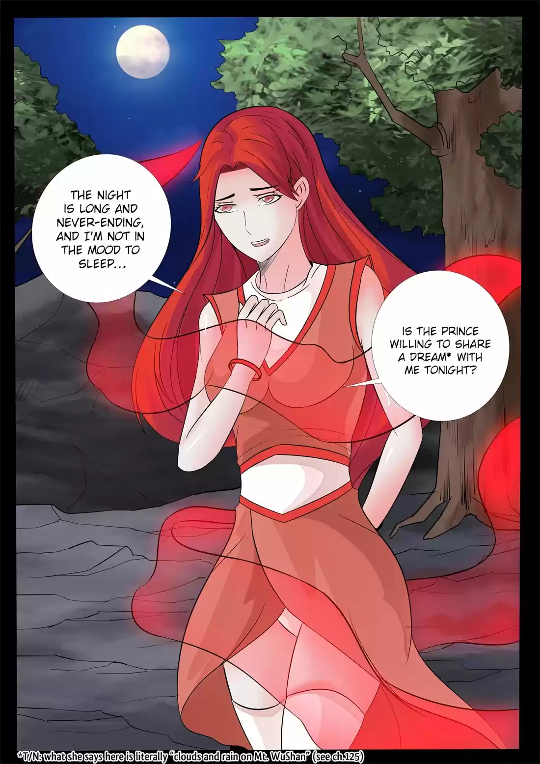 Dragon King of the World 130