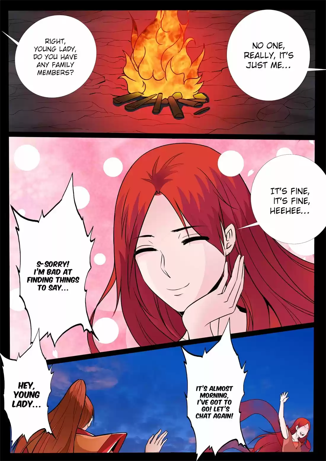 Dragon King of the World 130