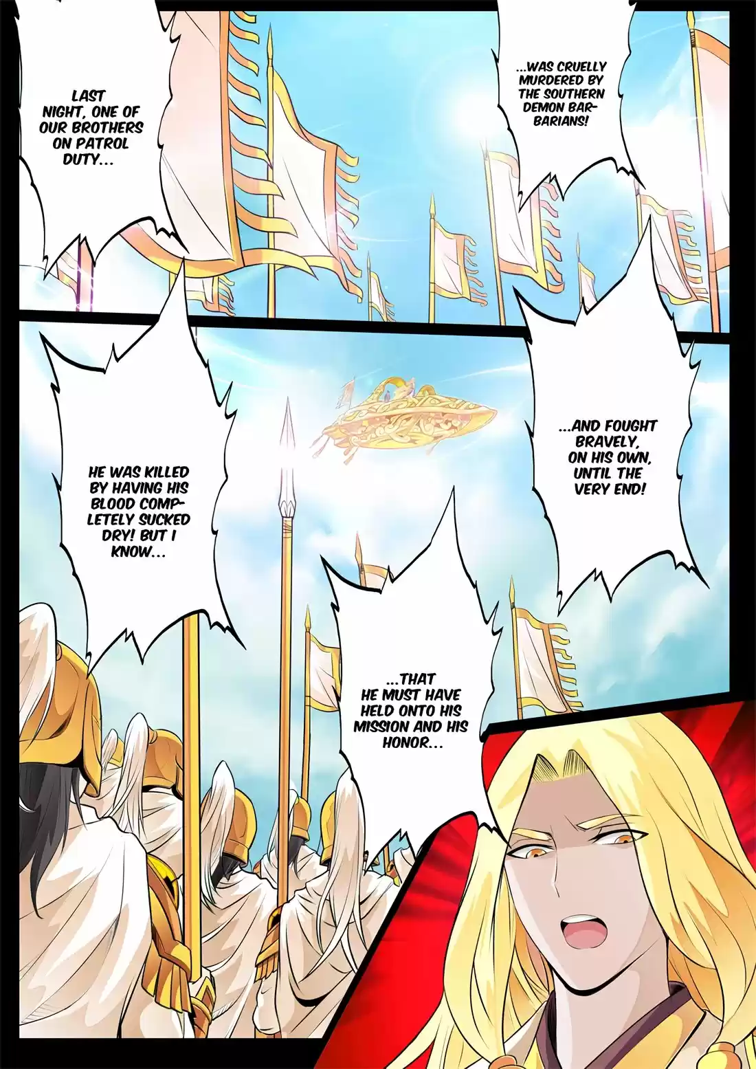 Dragon King of the World 130