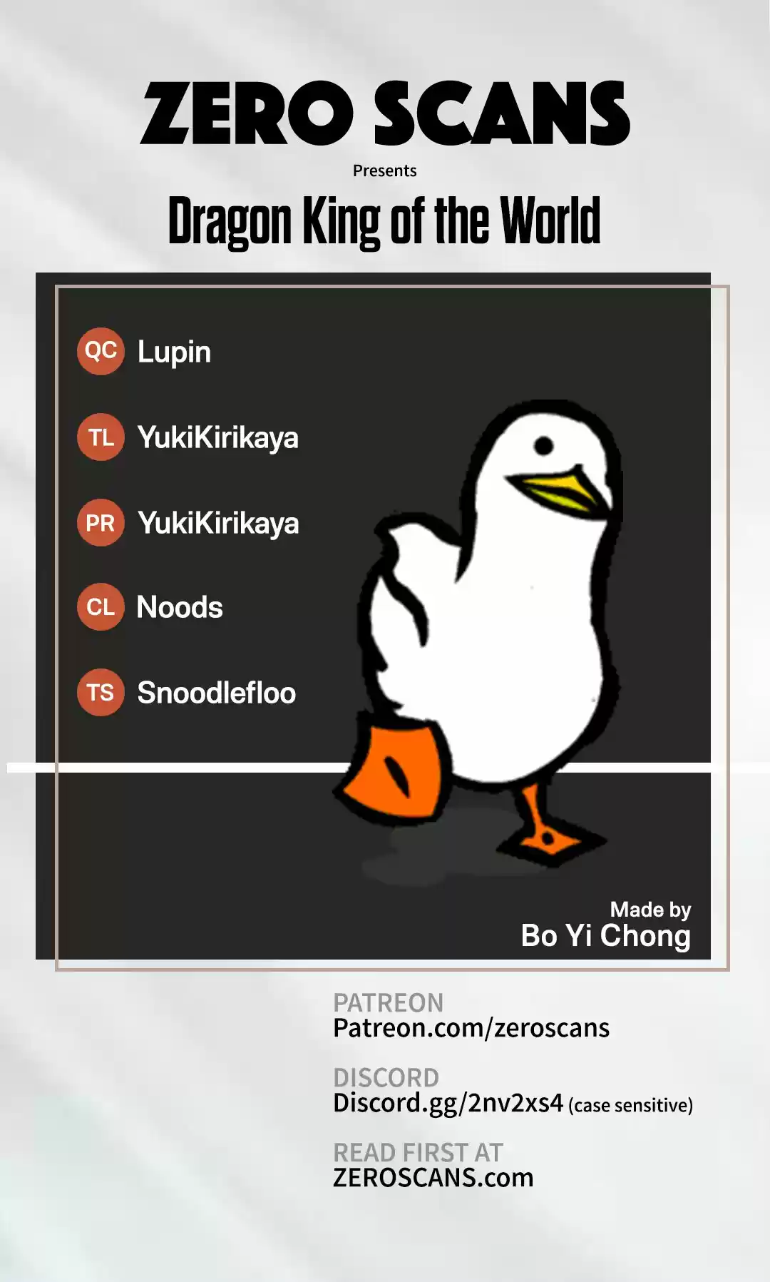 Dragon King of the World 131