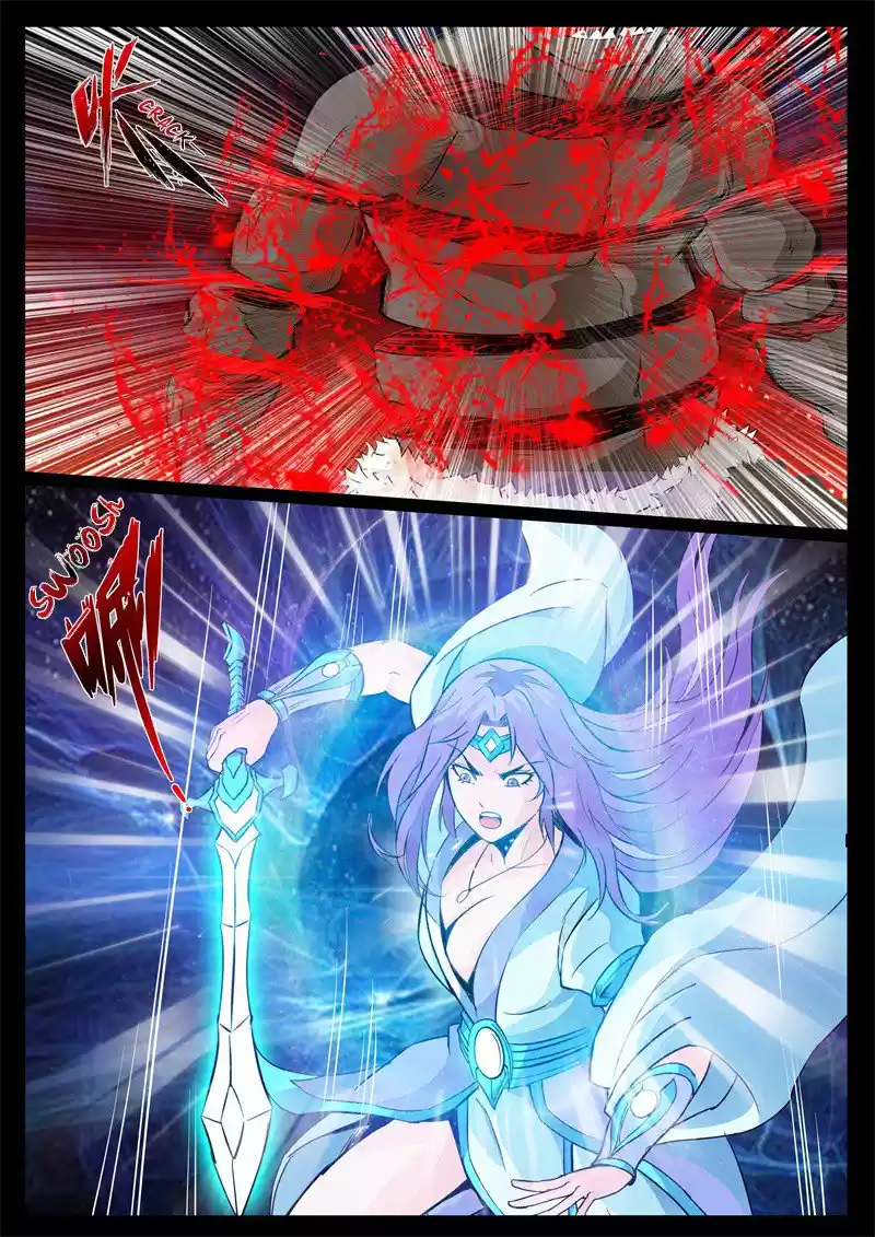 Dragon King of the World 131