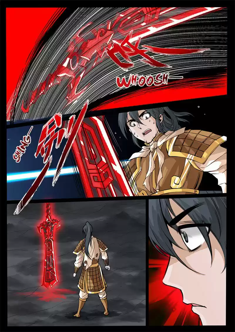 Dragon King of the World 131