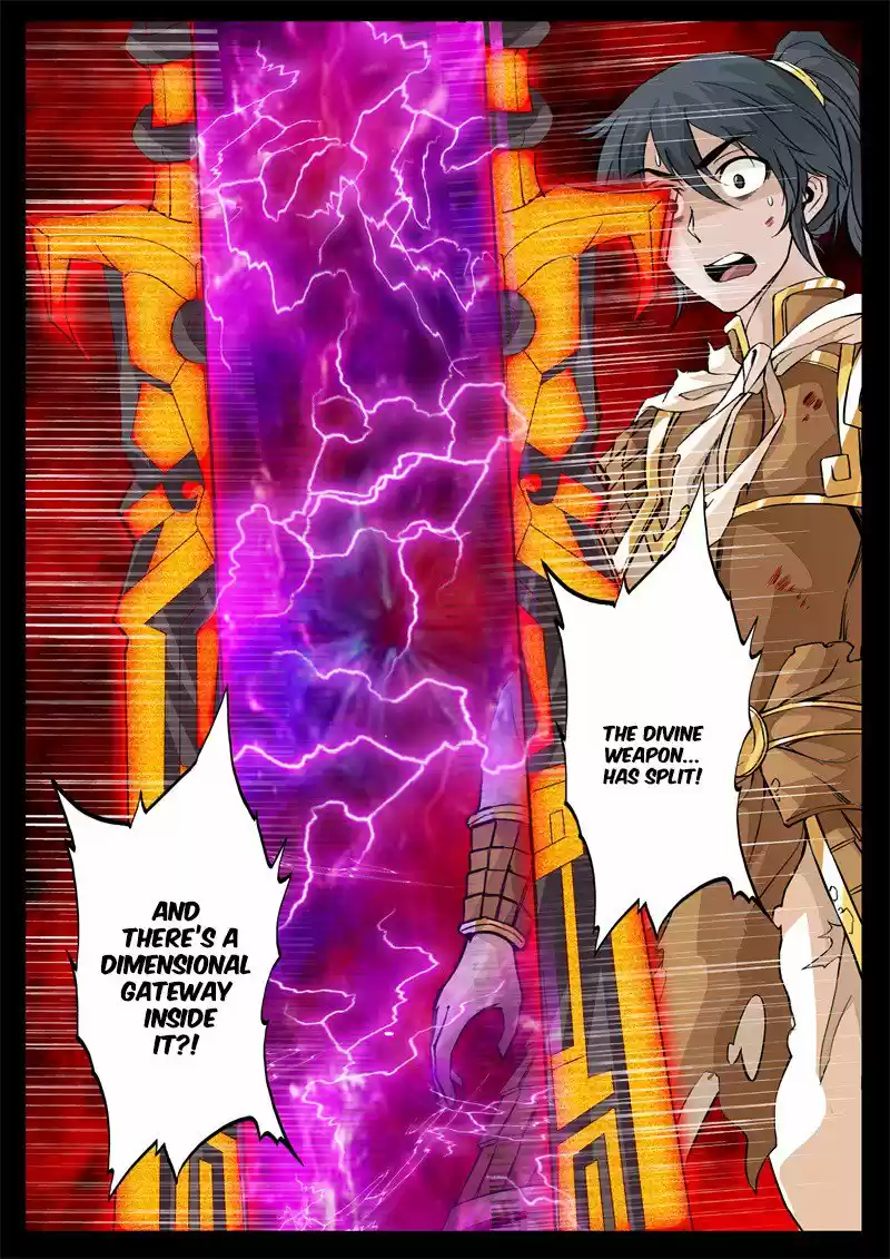 Dragon King of the World 131