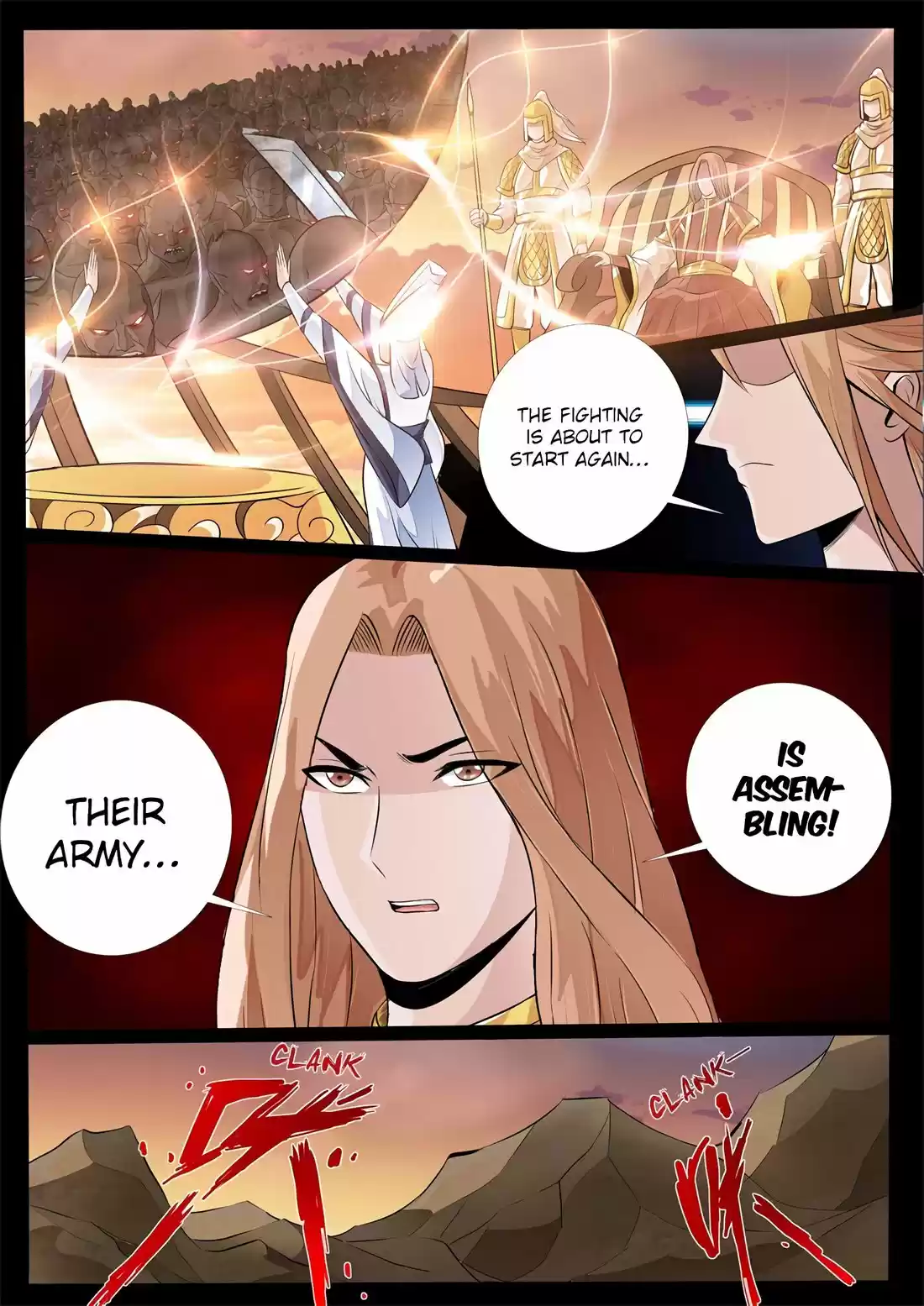 Dragon King of the World 132