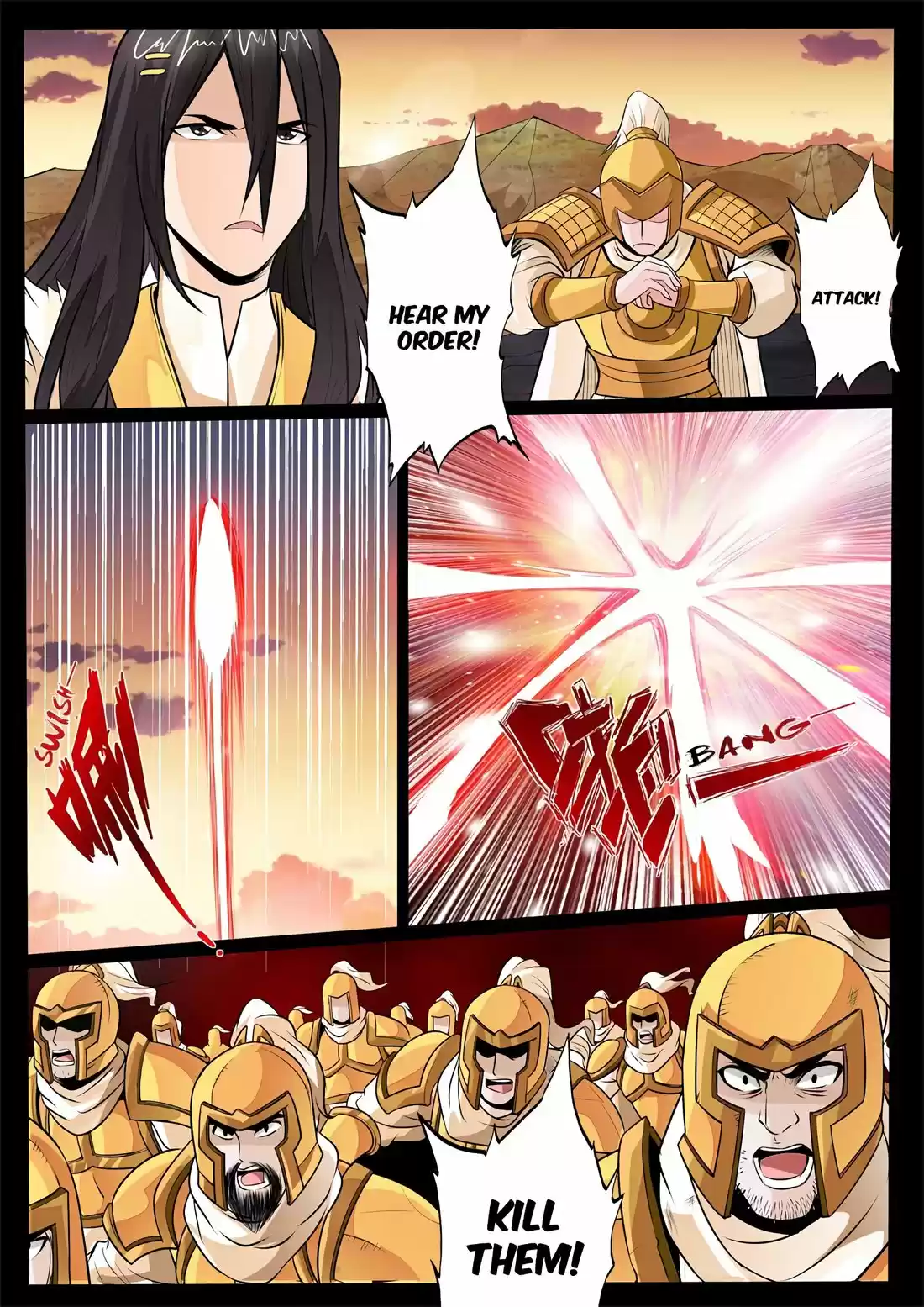 Dragon King of the World 132