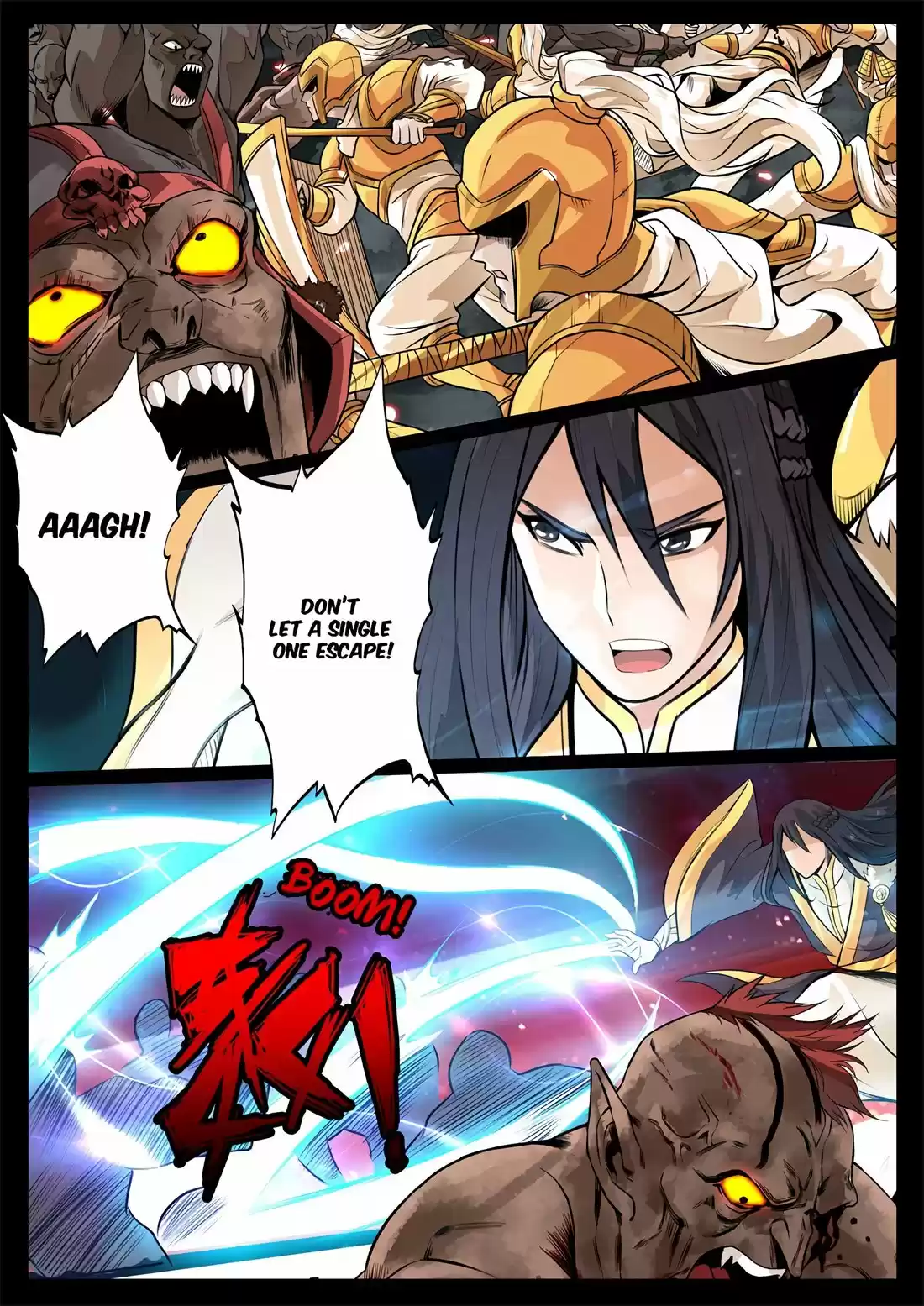 Dragon King of the World 132