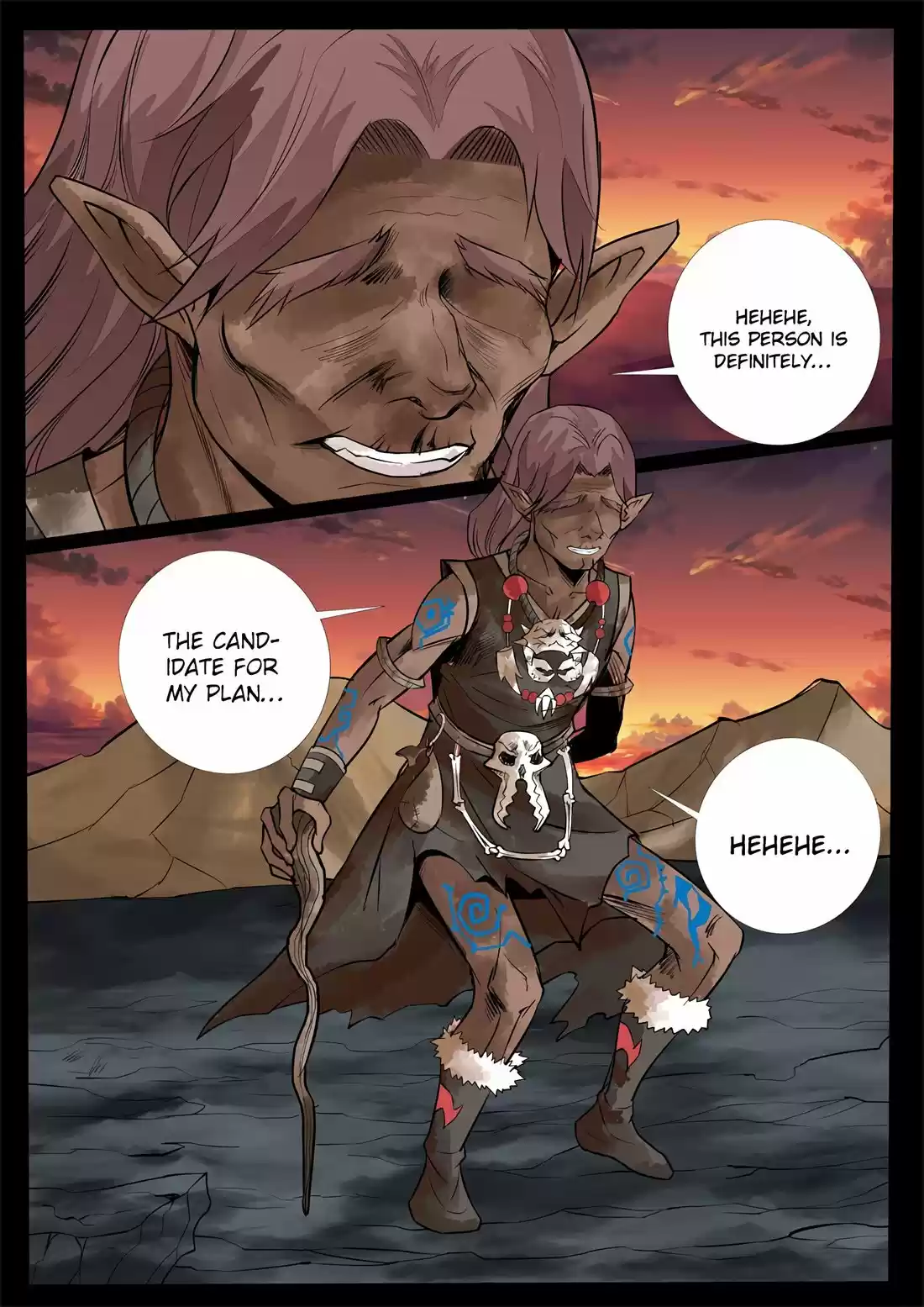 Dragon King of the World 132