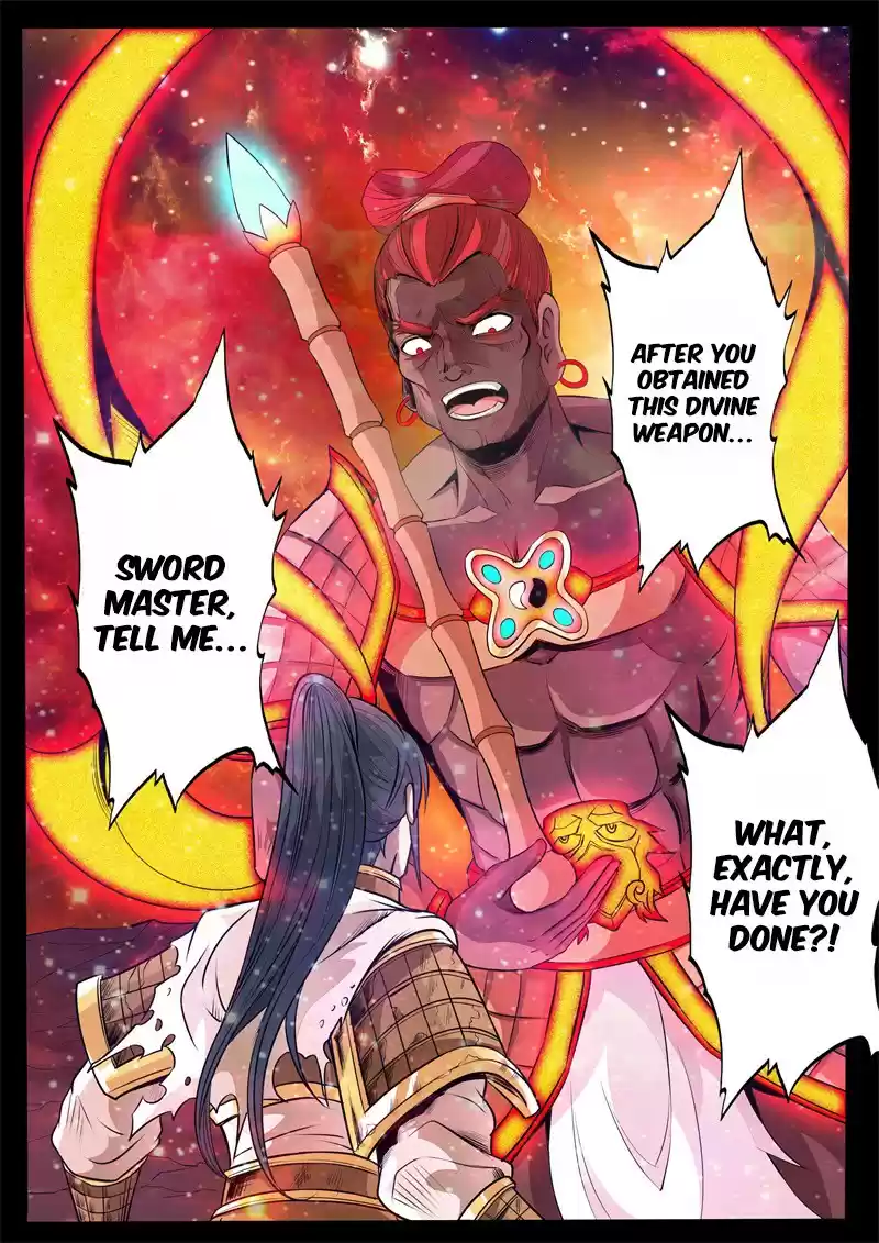 Dragon King of the World 133