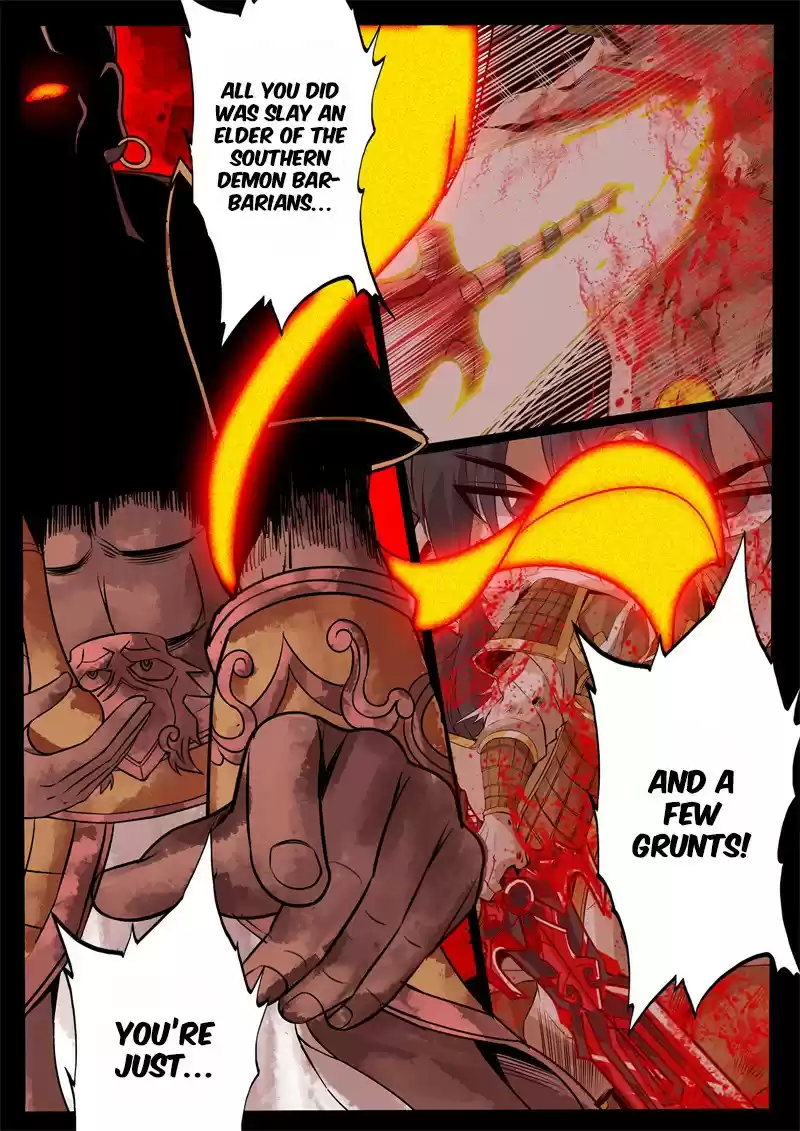 Dragon King of the World 133