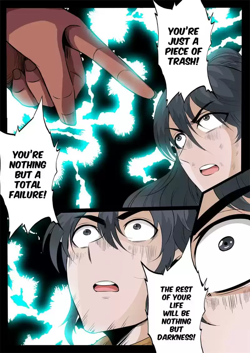 Dragon King of the World 133