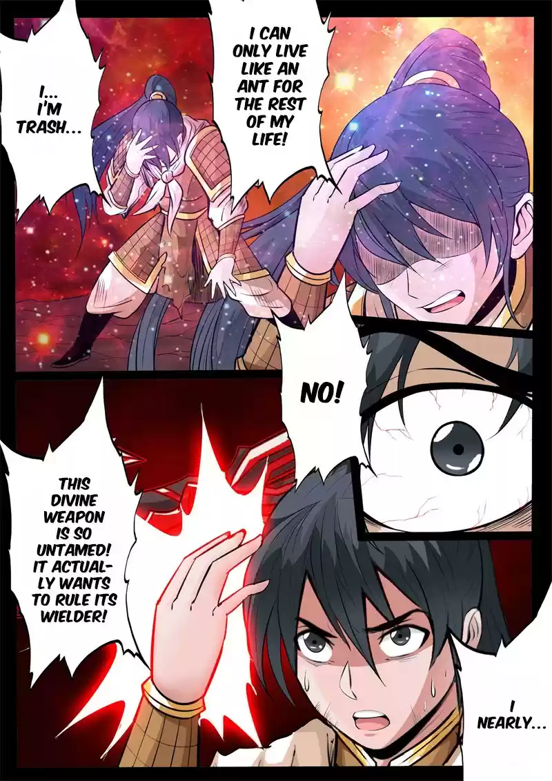 Dragon King of the World 133