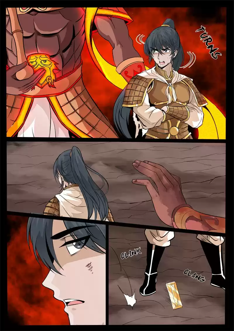 Dragon King of the World 133