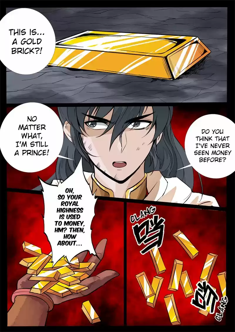 Dragon King of the World 133