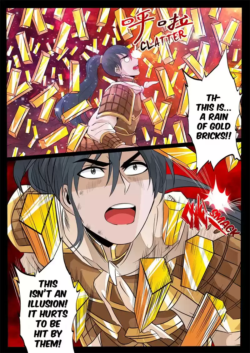 Dragon King of the World 134