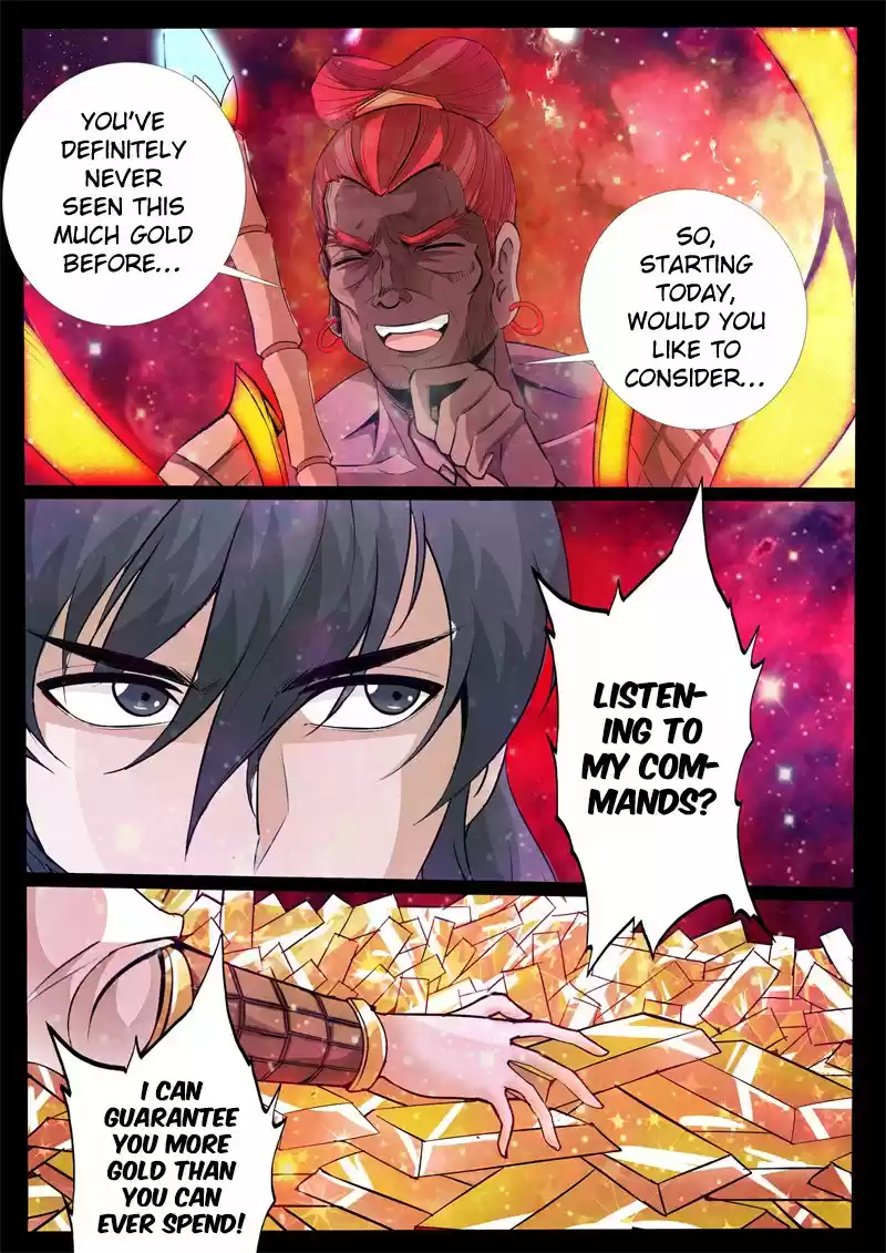 Dragon King of the World 134