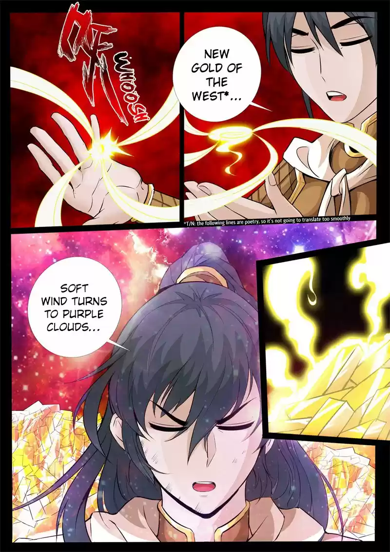 Dragon King of the World 134