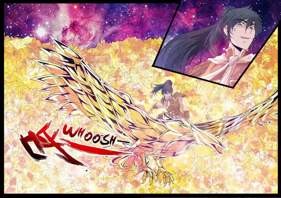 Dragon King of the World 134