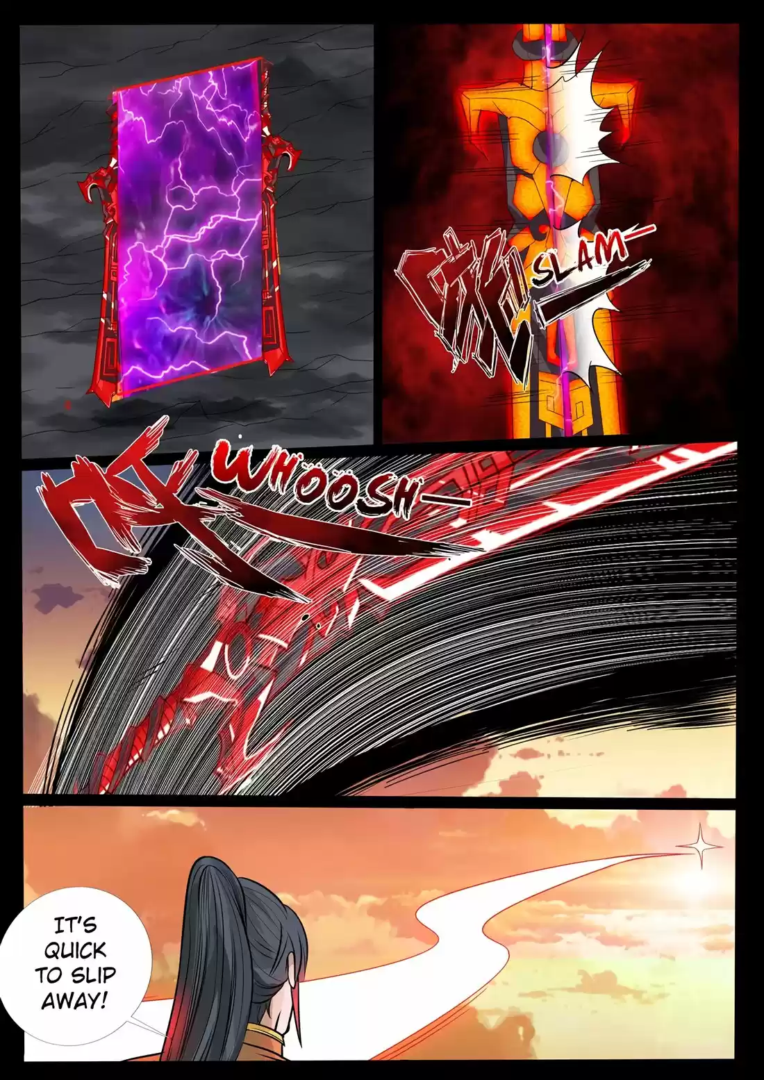 Dragon King of the World 135