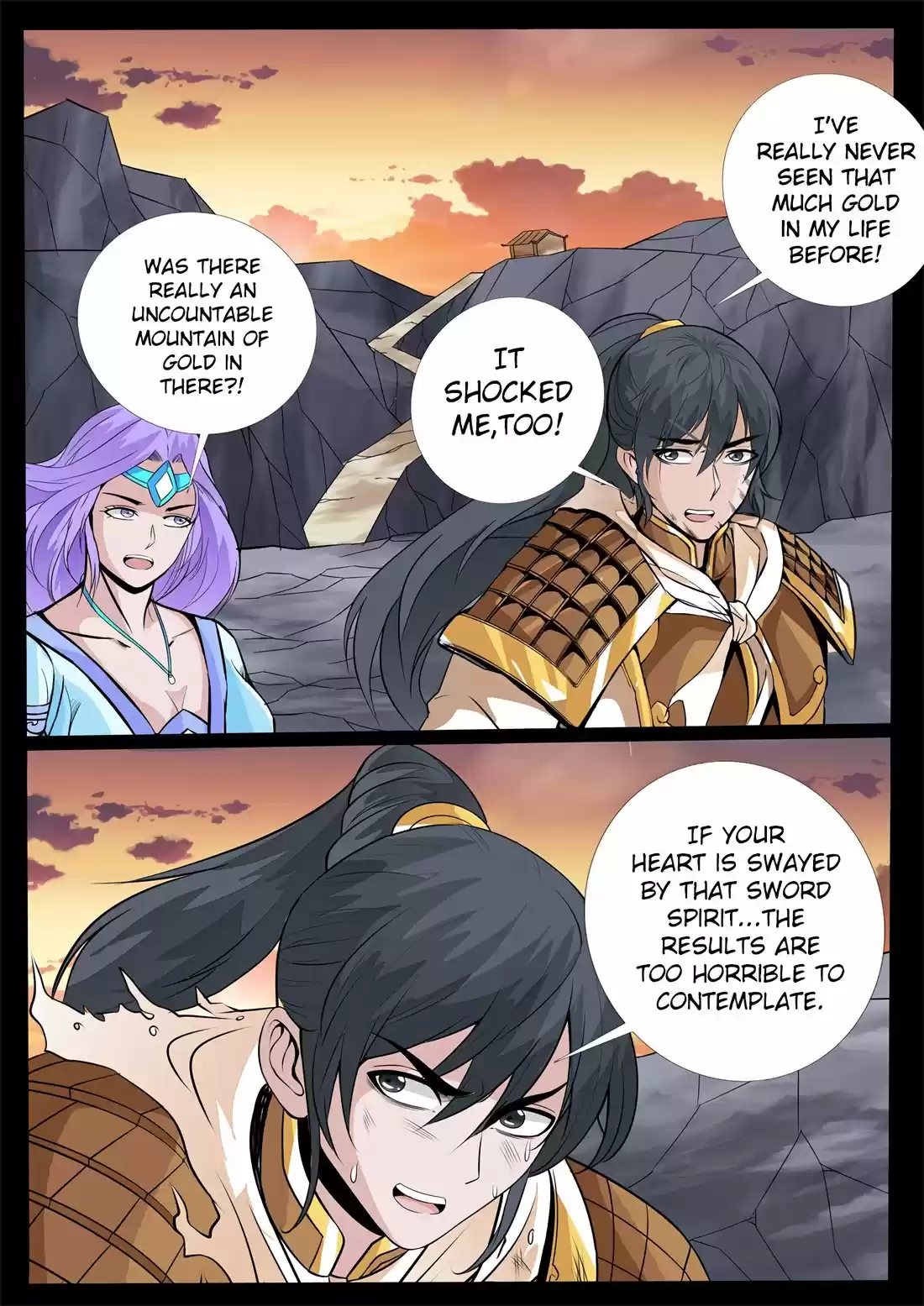 Dragon King of the World 135