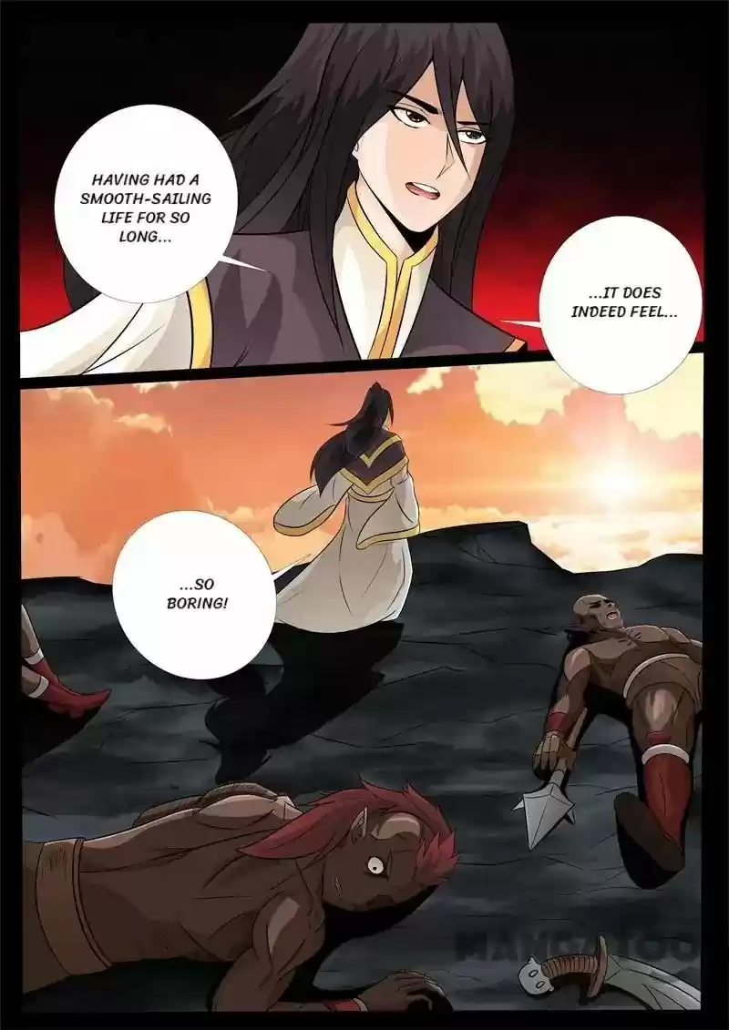 Dragon King of the World 136