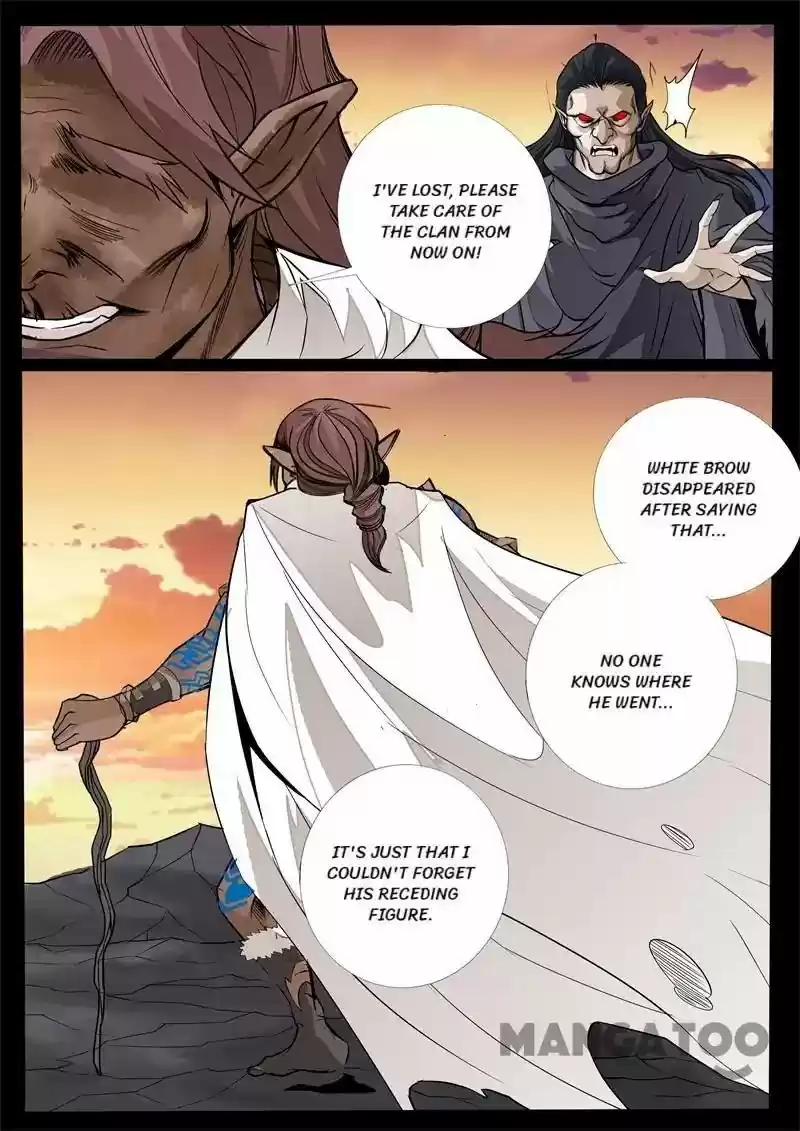 Dragon King of the World 136