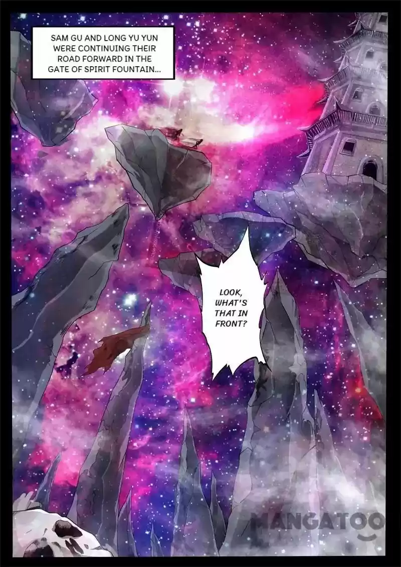 Dragon King of the World 137