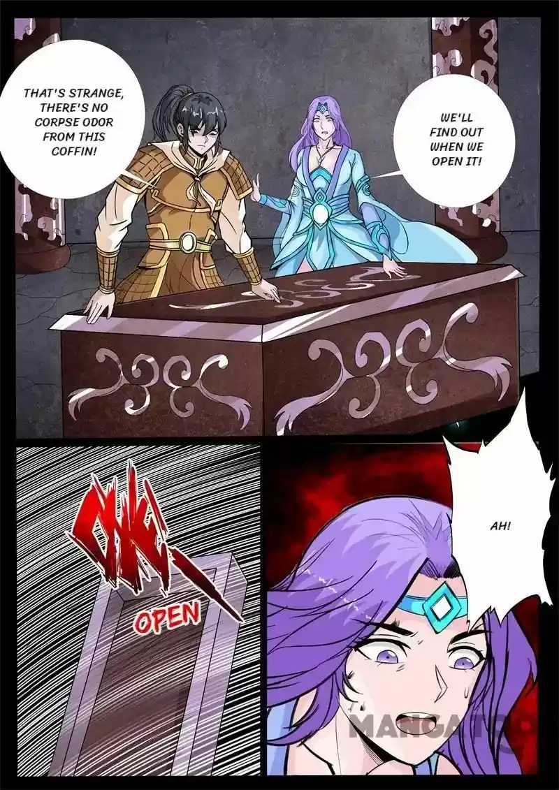 Dragon King of the World 137