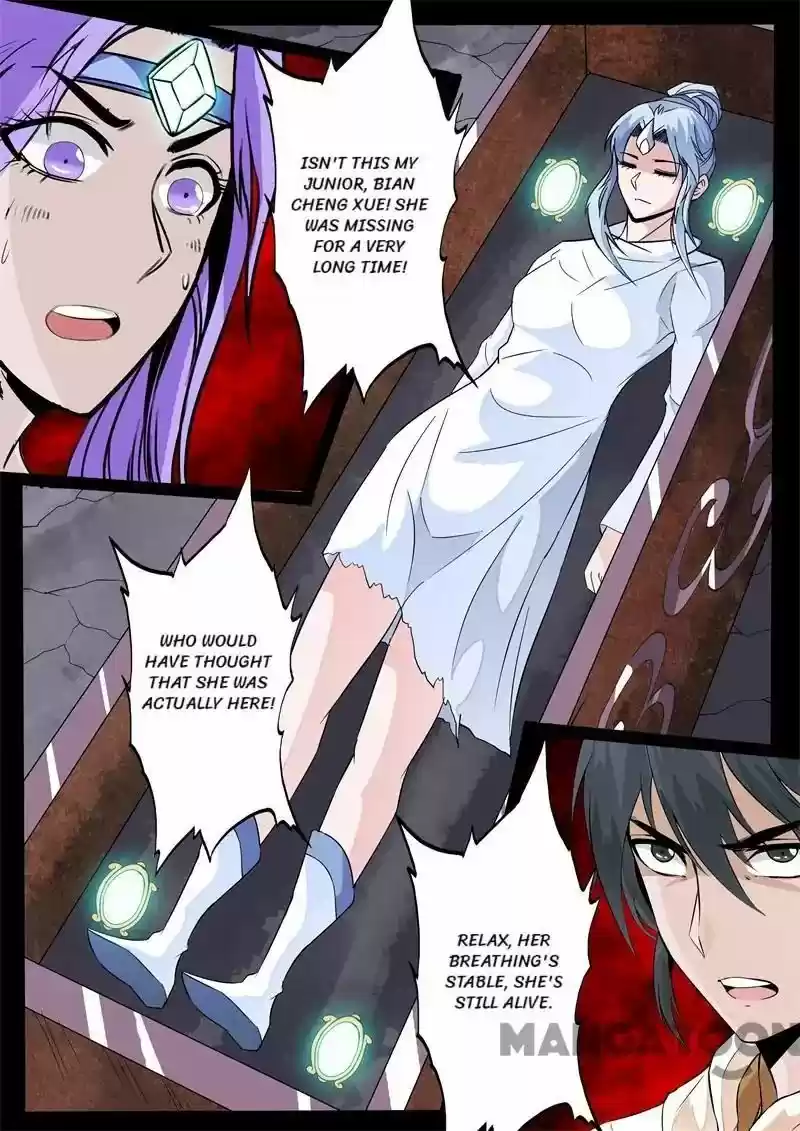 Dragon King of the World 137