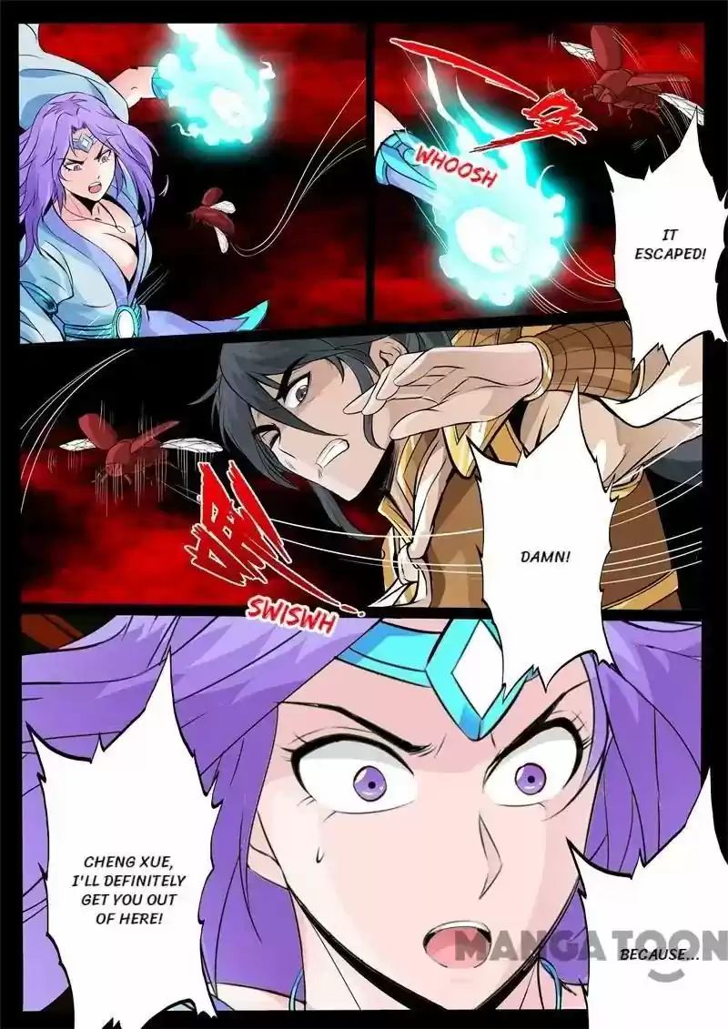 Dragon King of the World 138