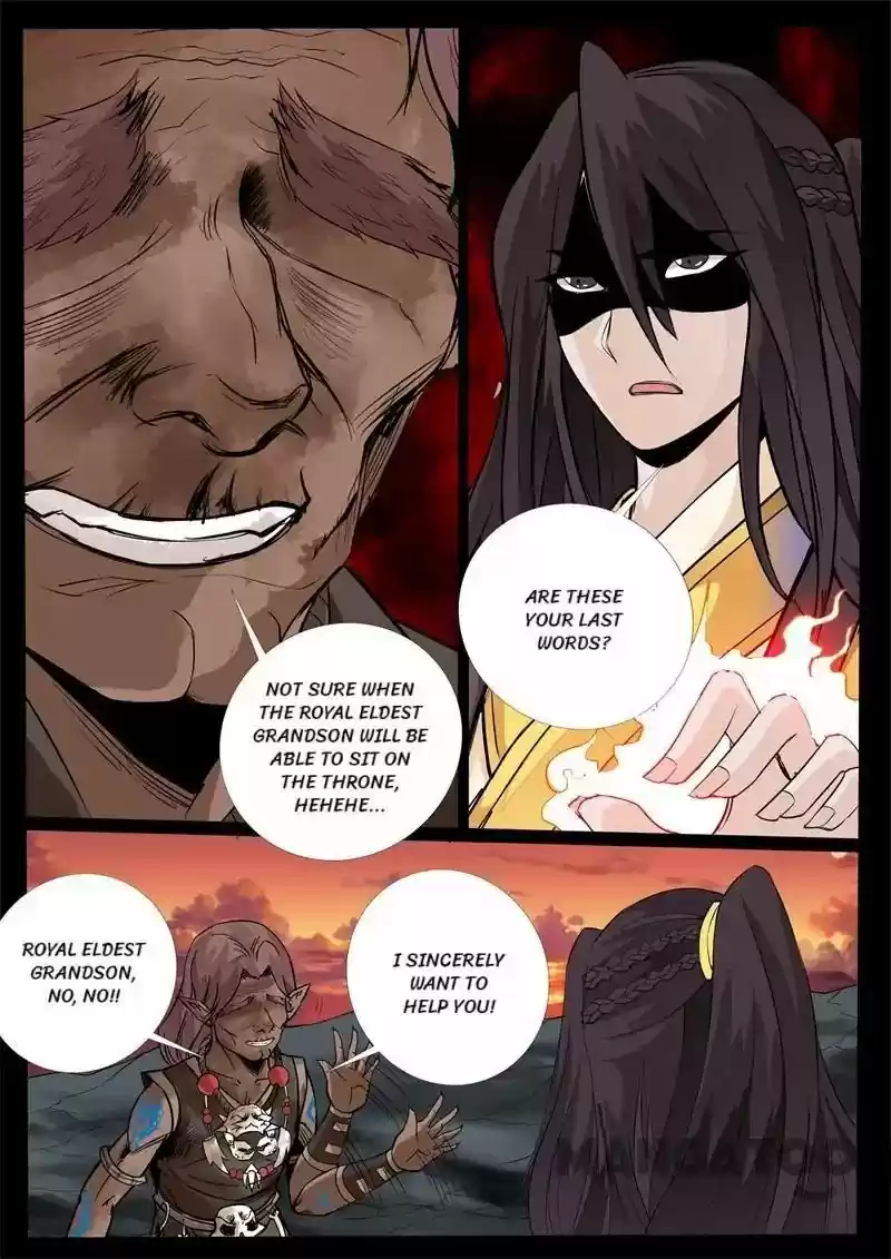 Dragon King of the World 138