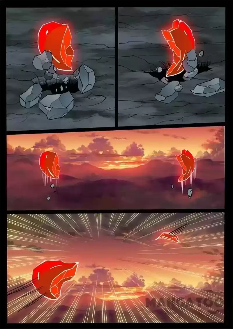 Dragon King of the World 138