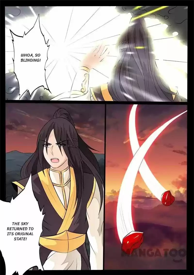 Dragon King of the World 139