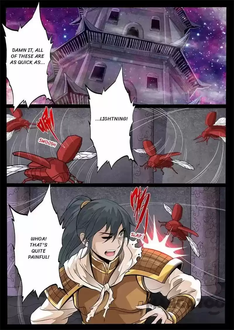 Dragon King of the World 139