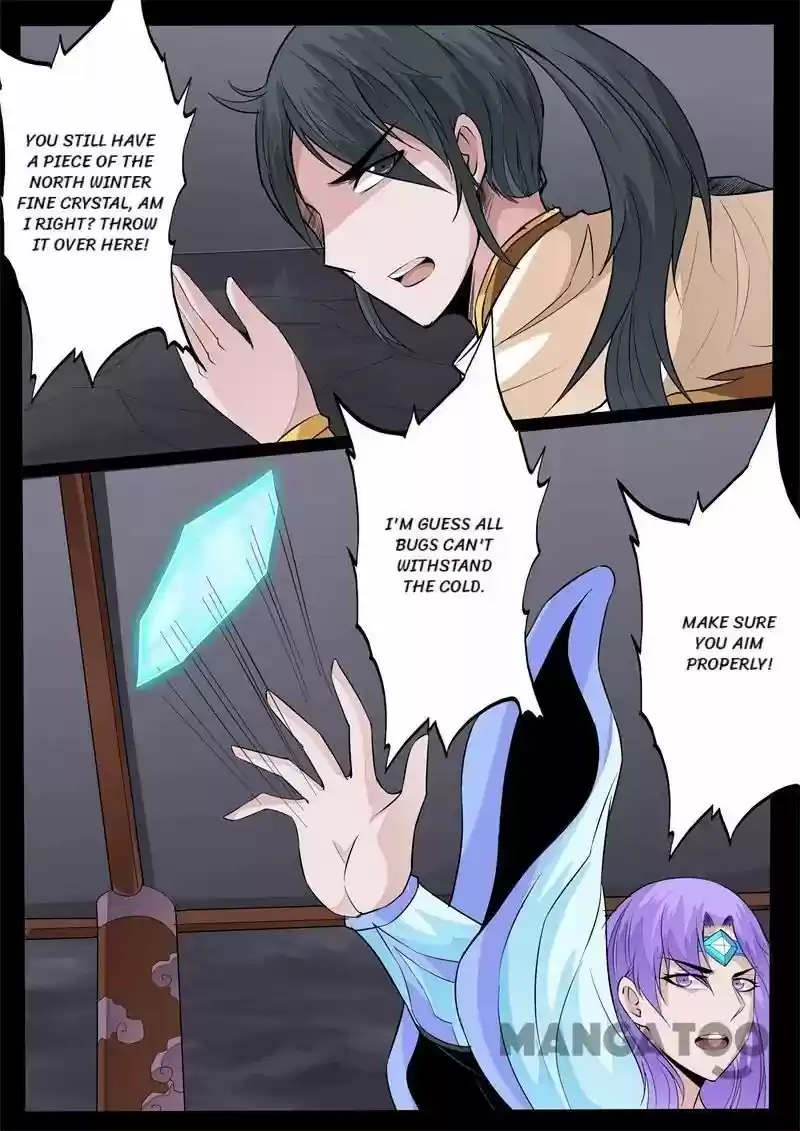 Dragon King of the World 140