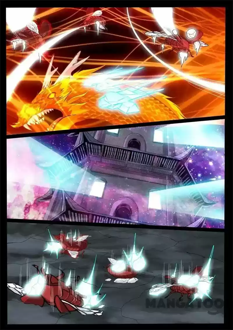 Dragon King of the World 140