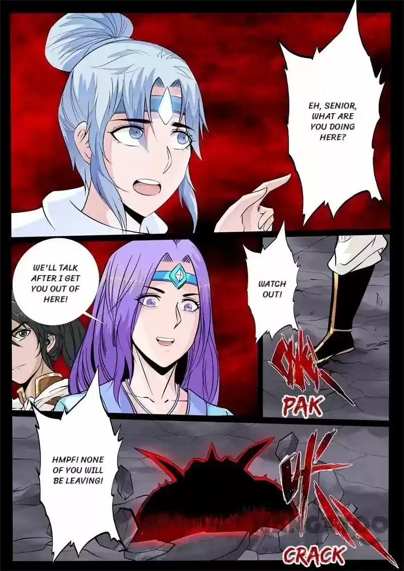 Dragon King of the World 140