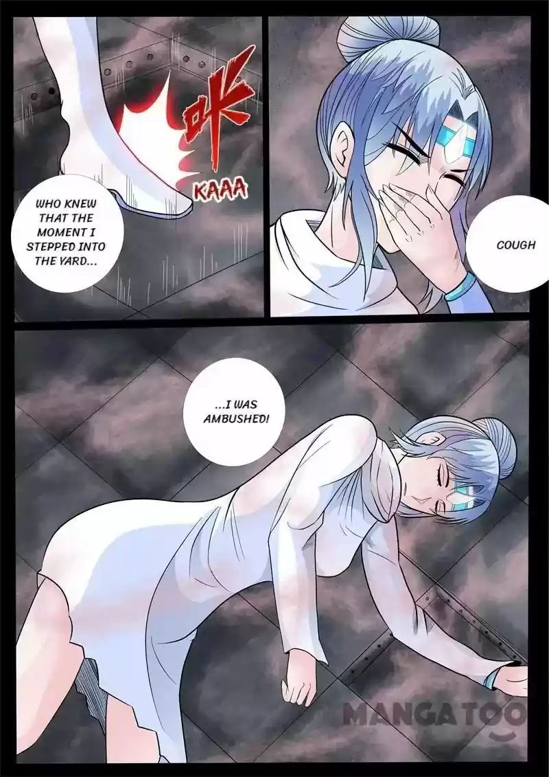 Dragon King of the World 141