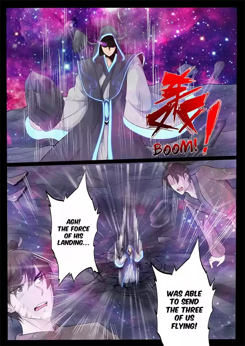 Dragon King of the World 143