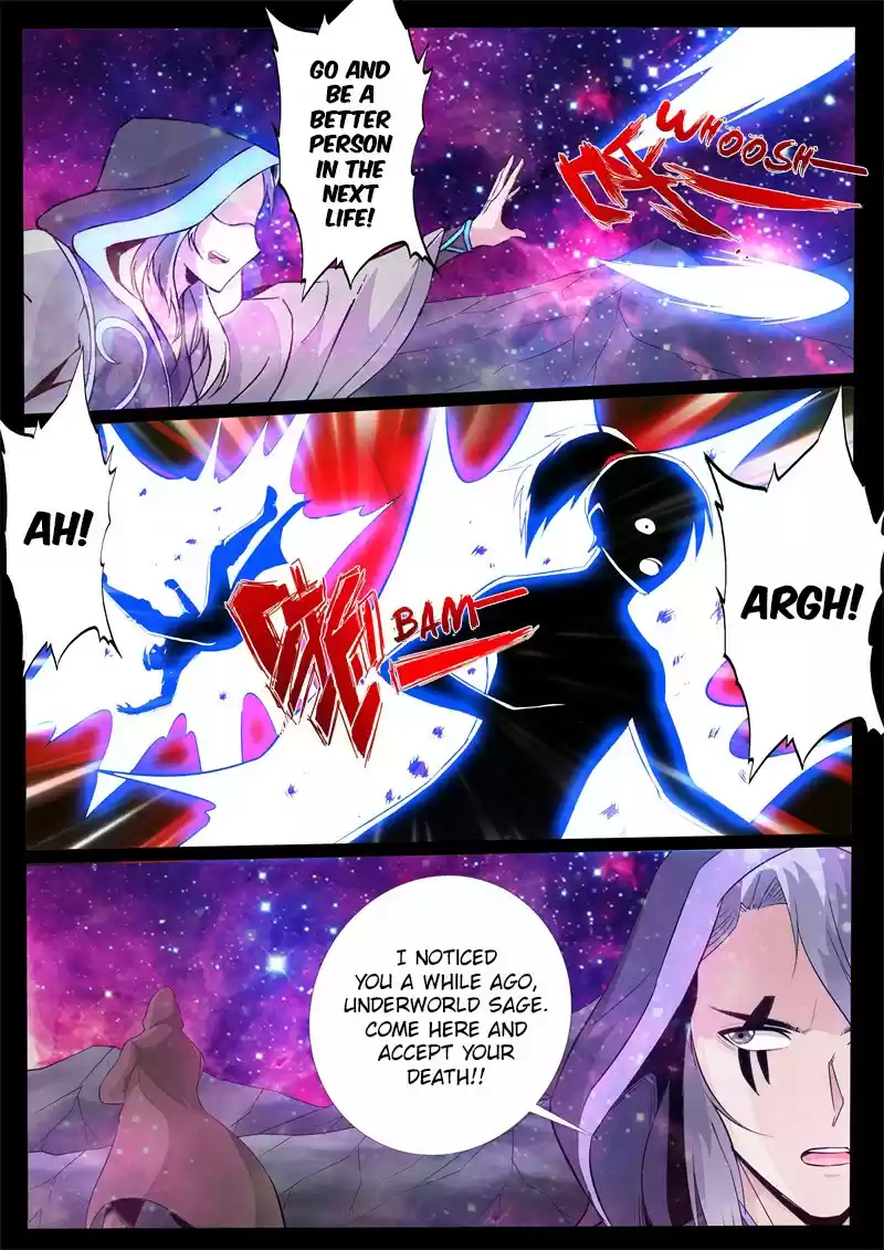 Dragon King of the World 143