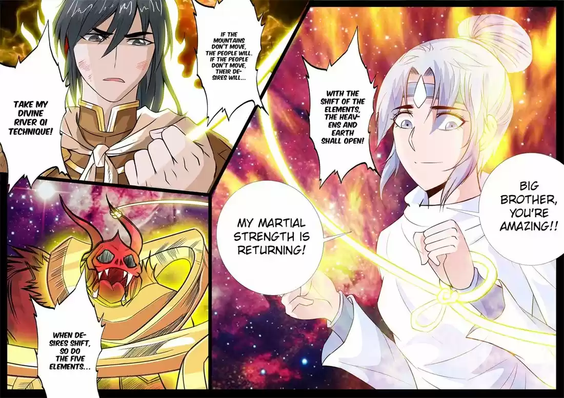 Dragon King of the World 143