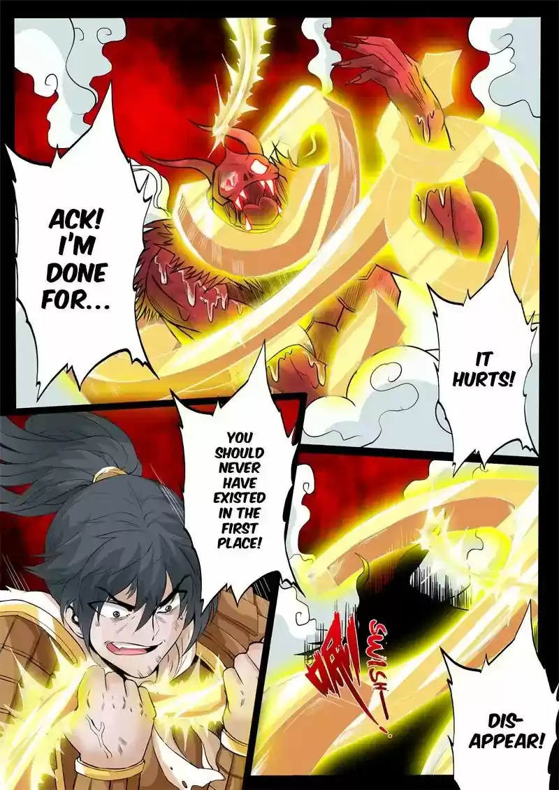 Dragon King of the World 145