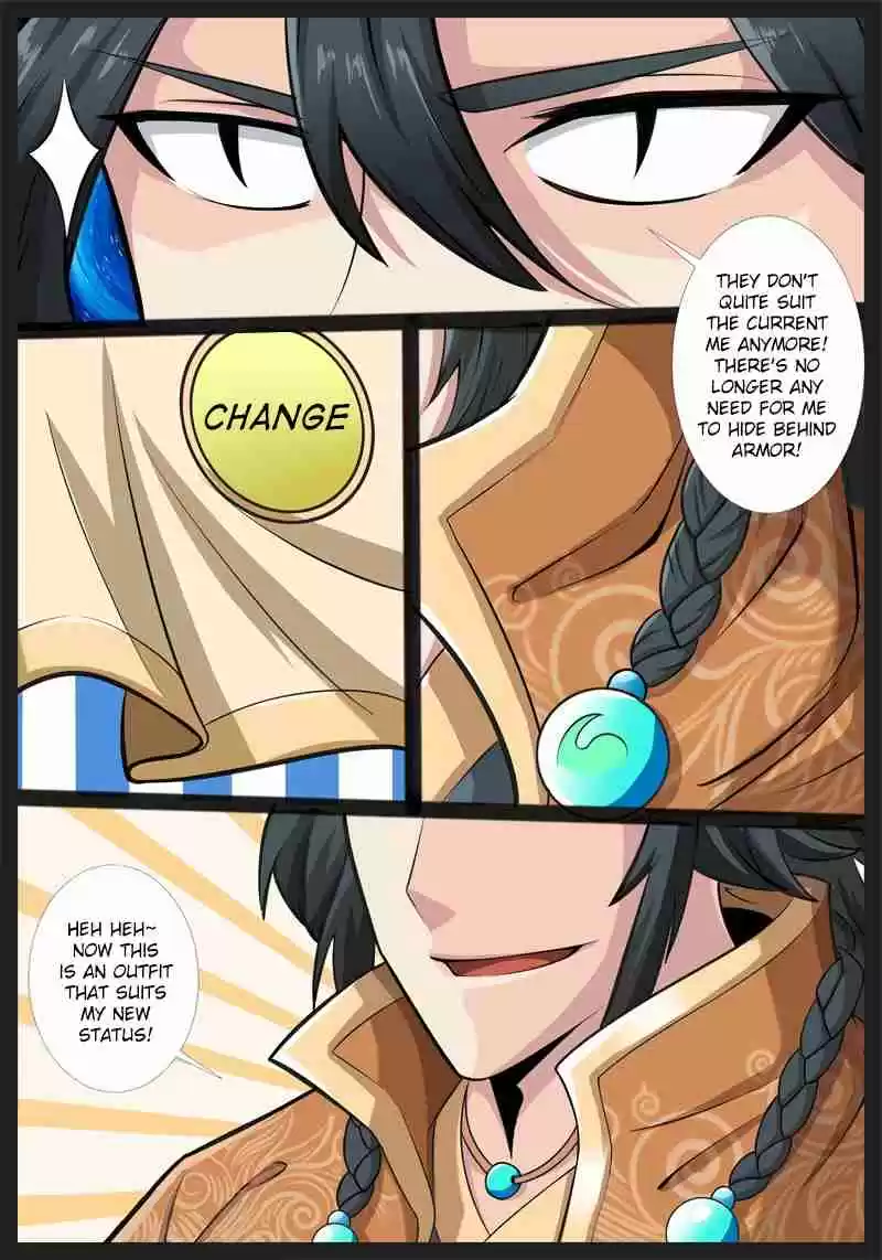 Dragon King of the World 174